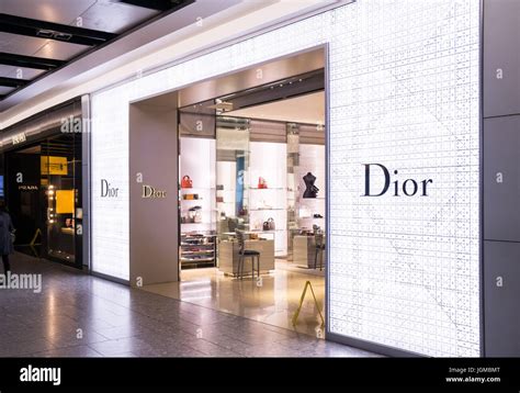 dior heathrow airport